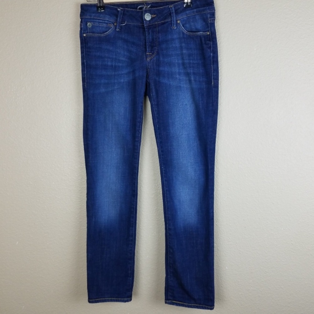 REPOSH Mavi Emma Skinny Boyfriend Jeans , Size 25